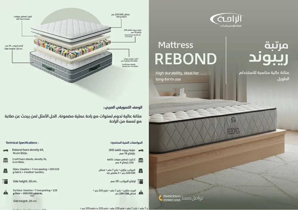 مرتبة ريبوند